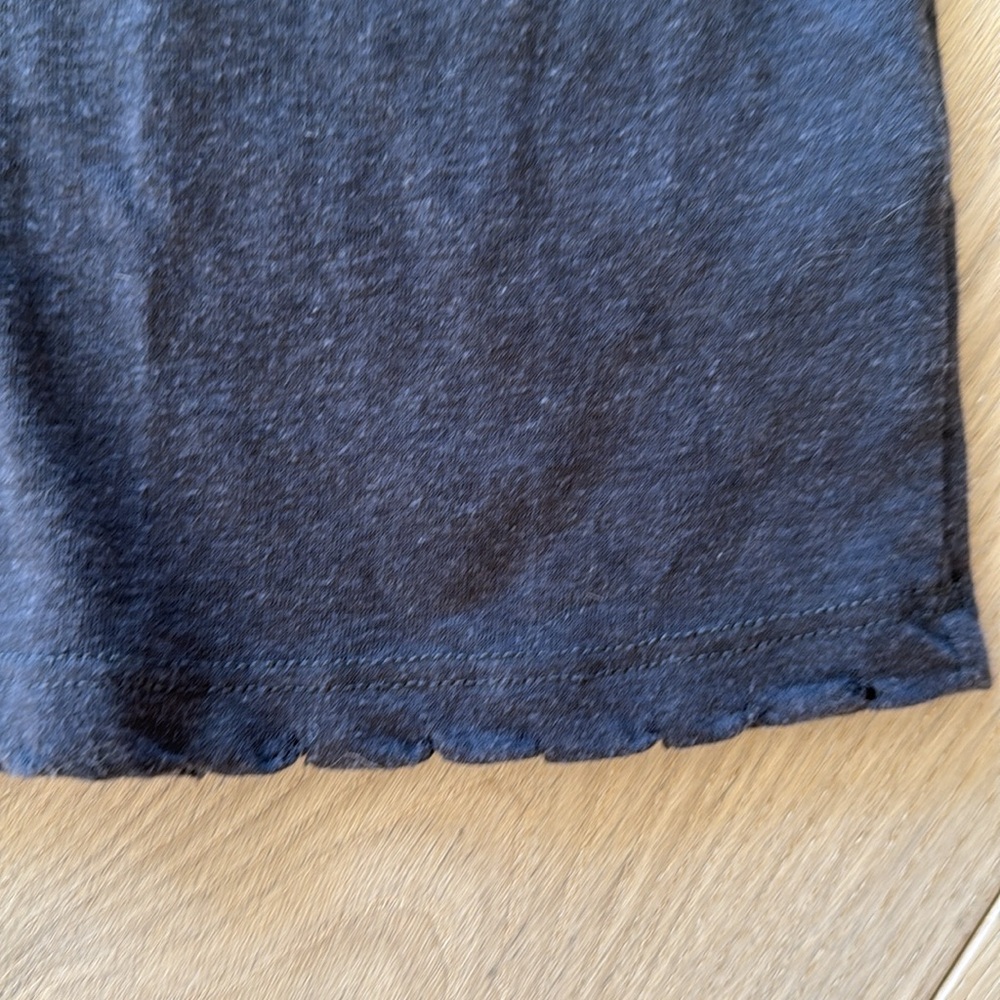 Spiritual Gangster Dark Gray Luna Tee Small - Picture 3 of 4